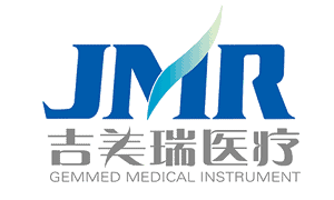 Gemmed Medical Instrument (JMR) logo