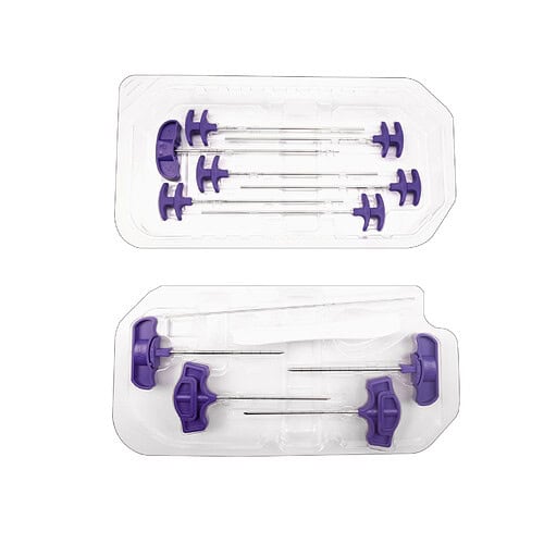 Lumbar Stepwise Access Kit