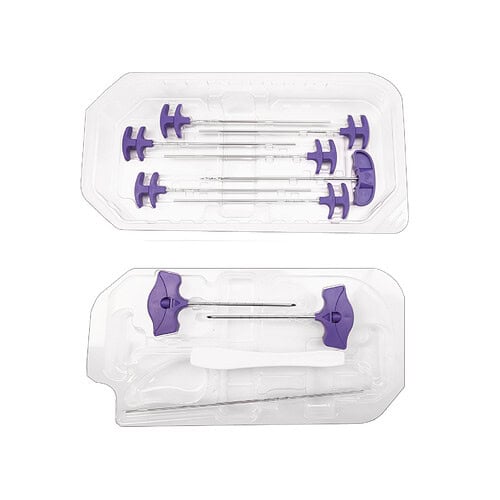 Lumbar Integrated Access Kit