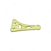 JY 2.7 Distal Radius Buttress Locking Plate (Mini)