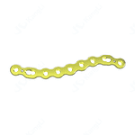 JY S Clavicle Locking Plate (Low Stress) (Anodized)