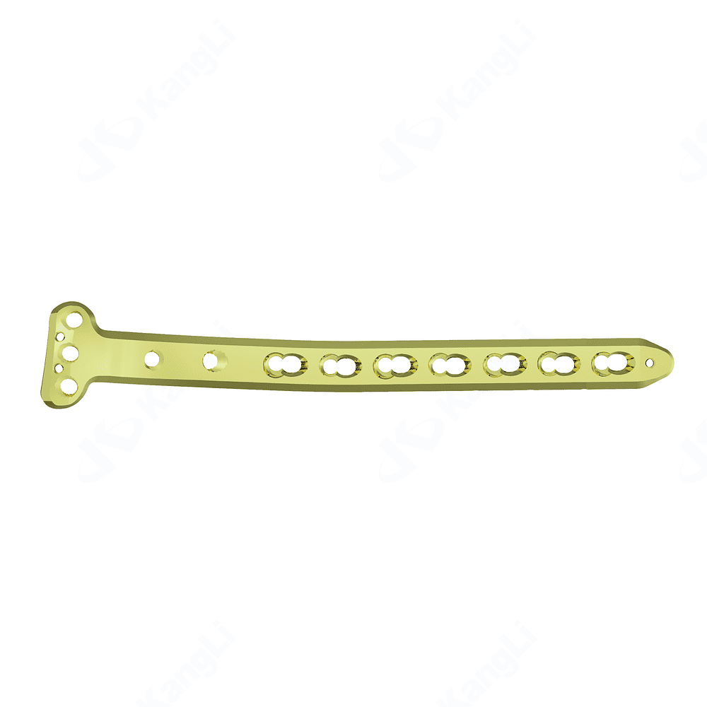 JY 3.5 Proximal Medial Tibial Locking Plate