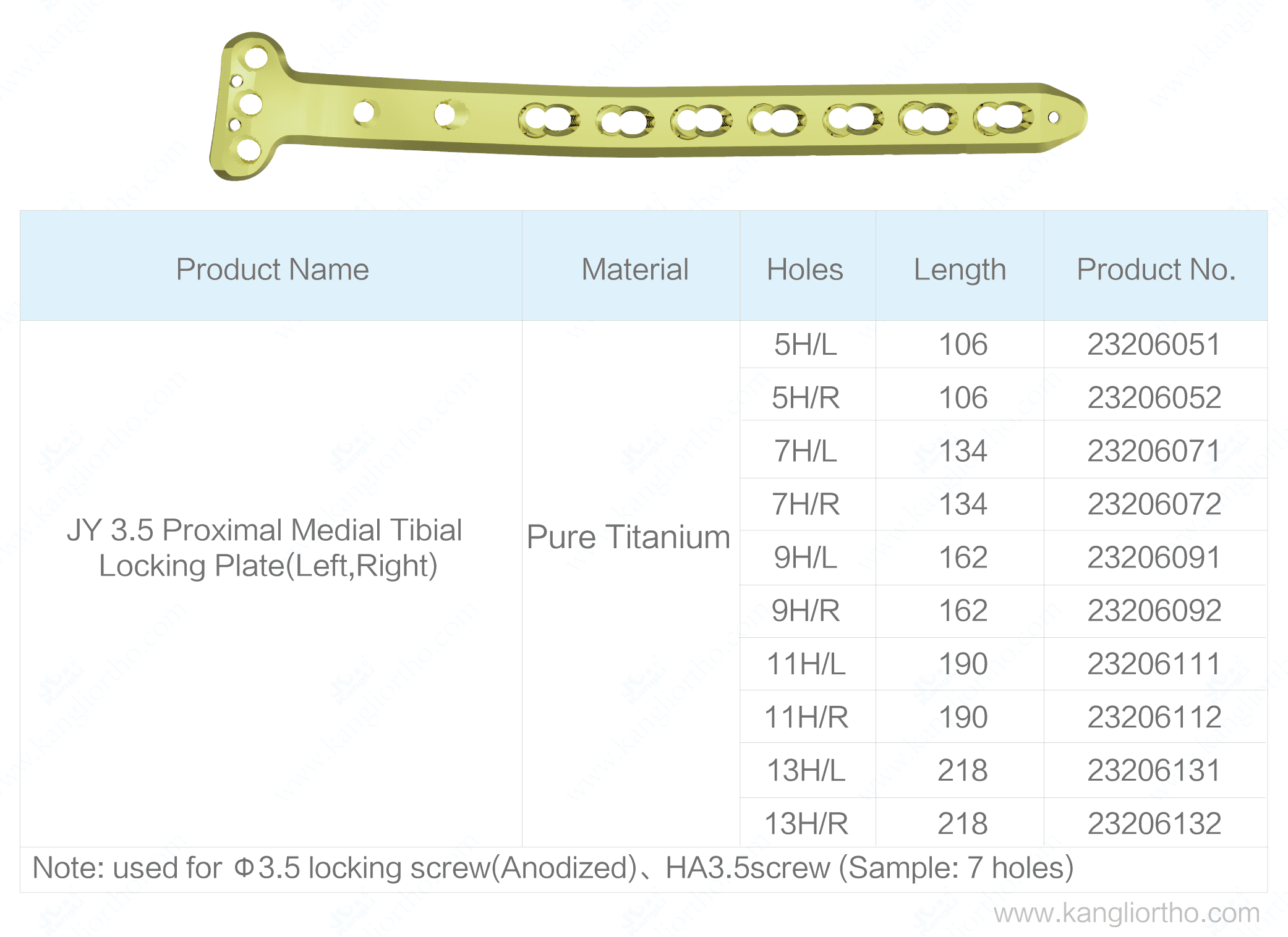 jy-3-5-proximal-medial-tibial-locking-plate-specifications