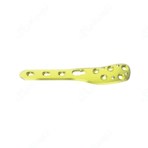 JY 2.7 Distal Lateral Fibula Locking Plate-II