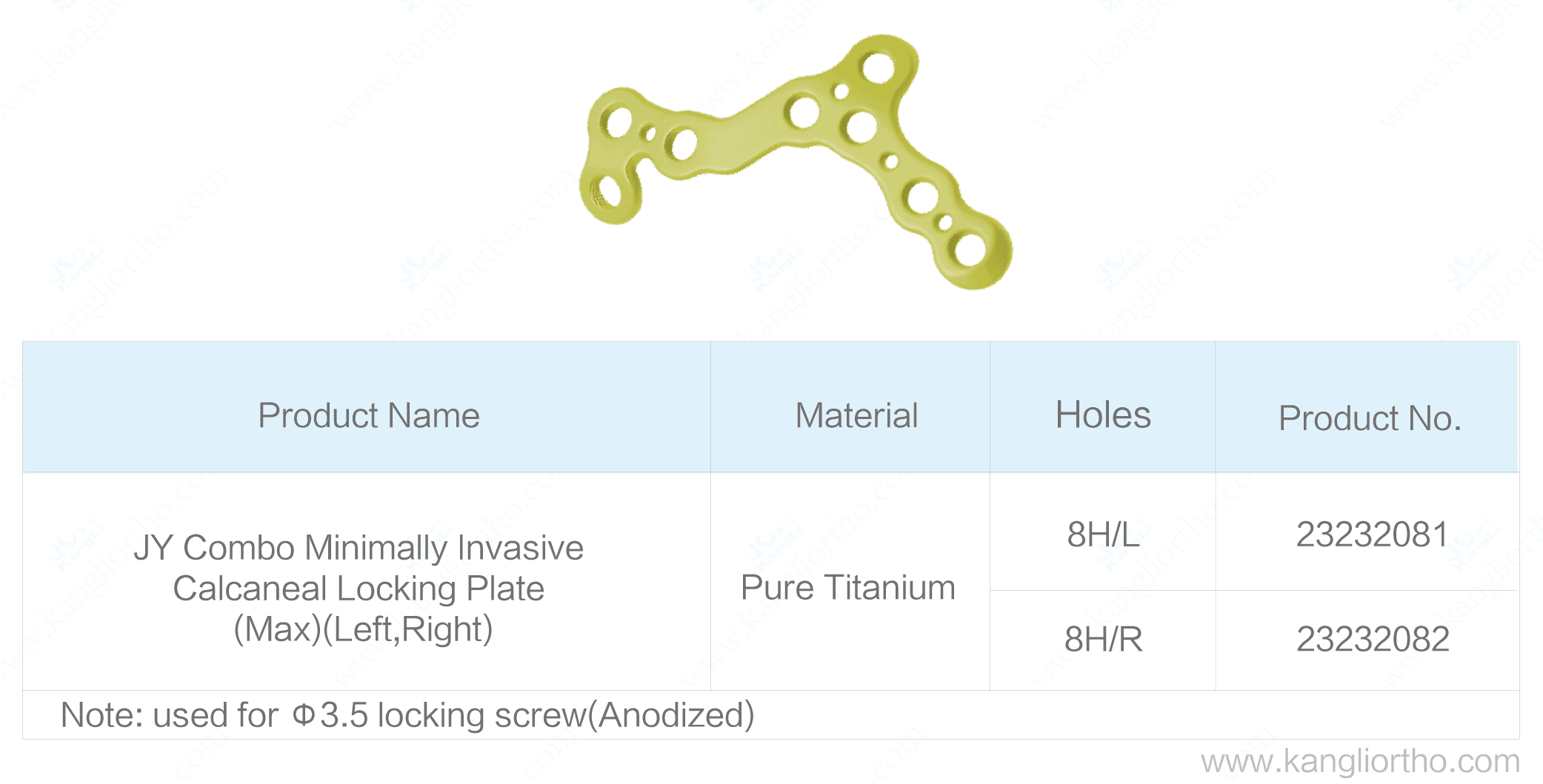 jy-combo-minimally-invasive-calcaneal-locking-plate-max-specifications