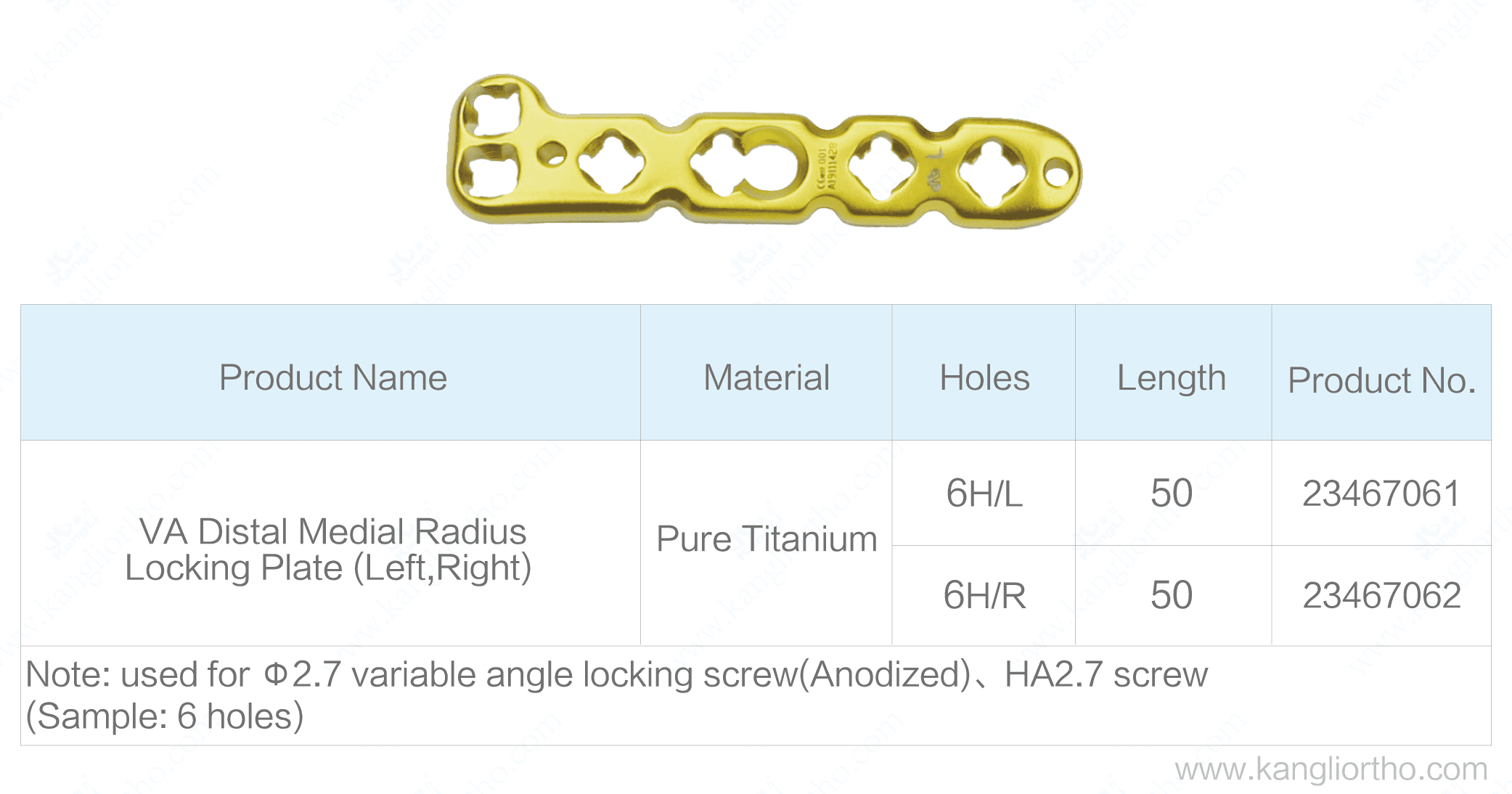 va-distal-medial-radius-locking-plate-specifications