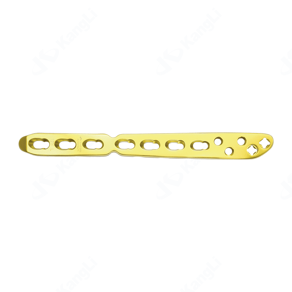 VA Distal Humerus Subcondyle Locking Plate