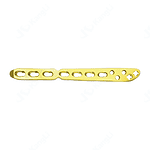 VA Distal Humerus Subcondyle Locking Plate