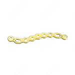 VA S Clavicle Locking Plate (Low Stress) (Anodized)