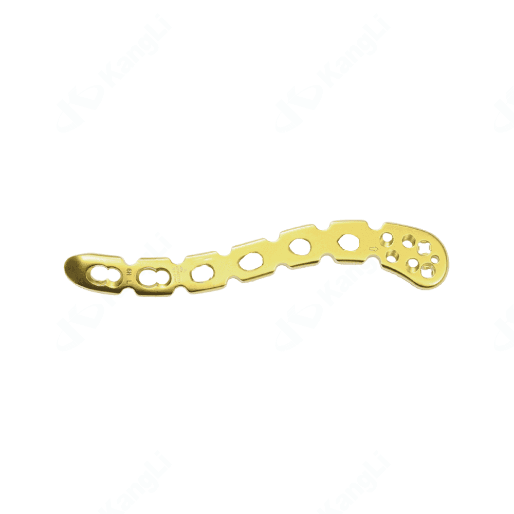 VA Distal Clavicle Locking Plate