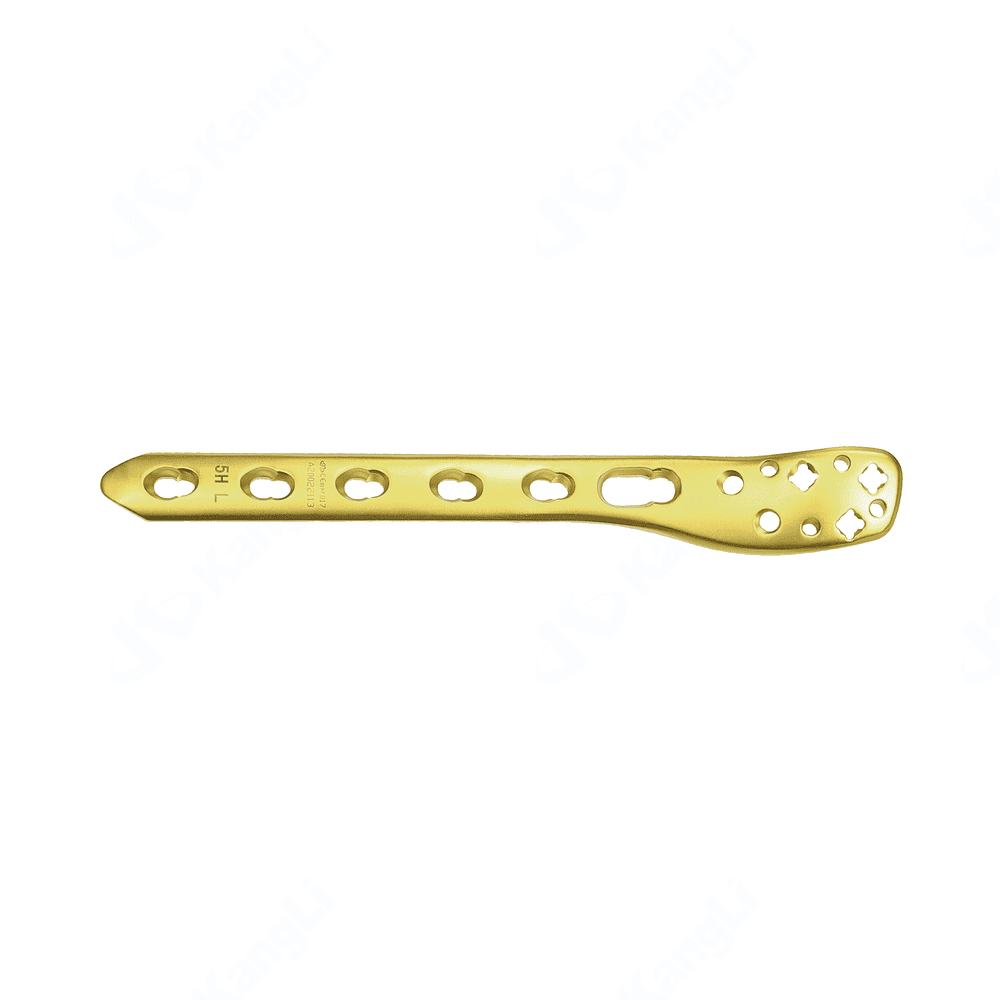 VA Distal Lateral Fibula Locking Plate-II