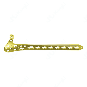 VA Distal Anteromedial Tibial Locking Plate