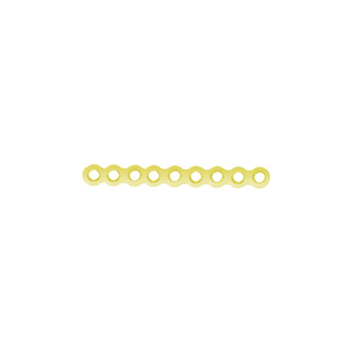 TML 2.0 Micro Locking Straight Plate