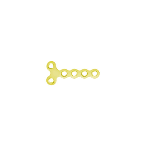 TML 2.0 Micro Locking T Plate