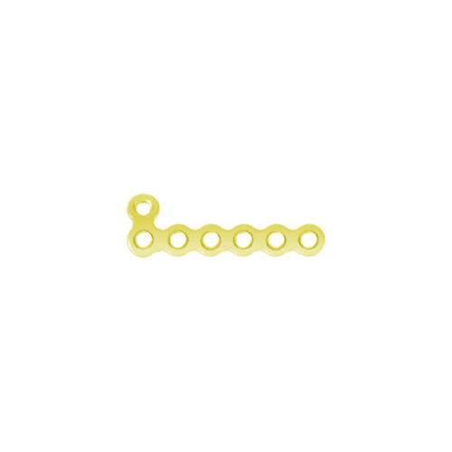 TML 2.0 Micro Locking L Plate