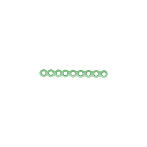 TML 1.5 Micro Locking Straight Plate