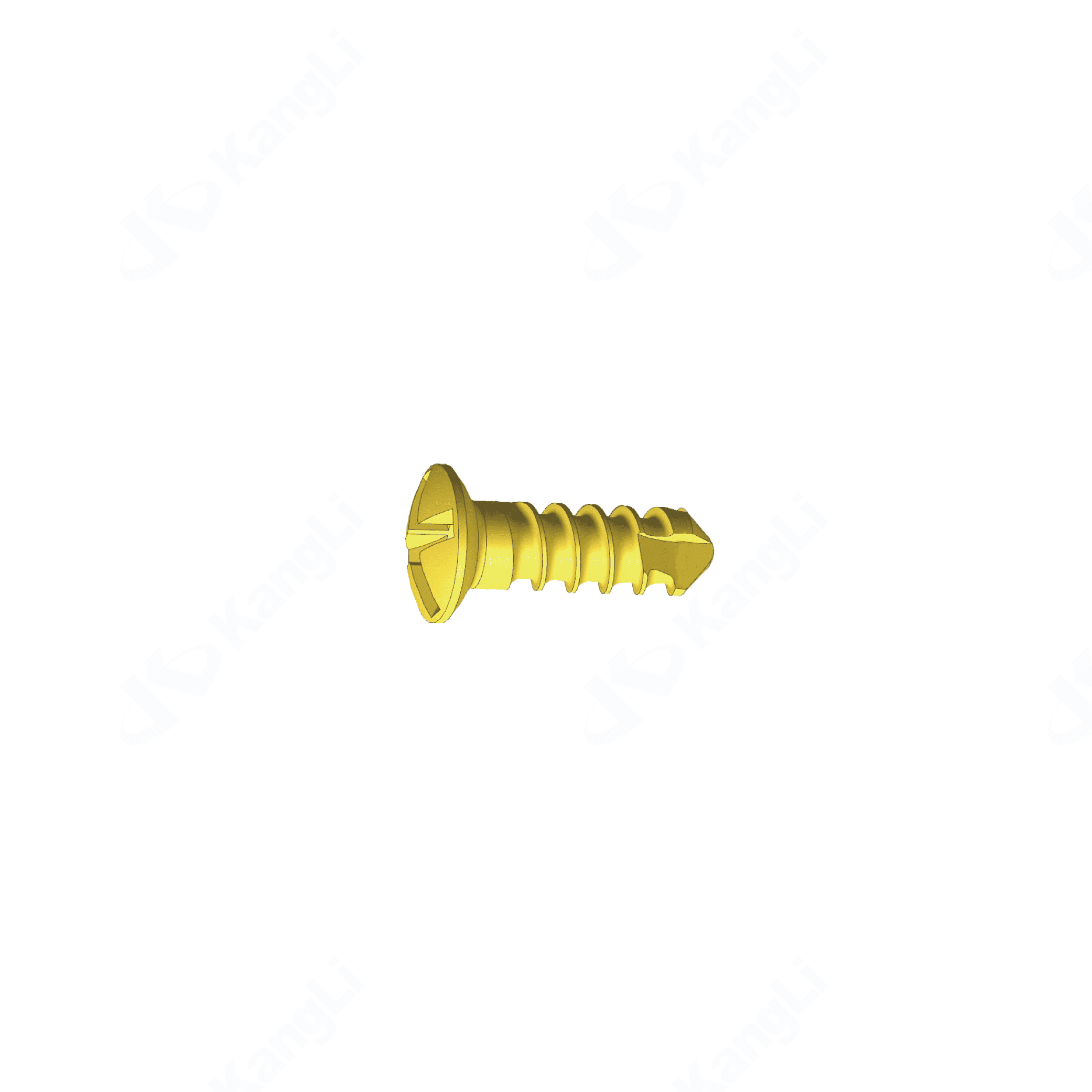 MCF Φ1.5 Self tapping Screw