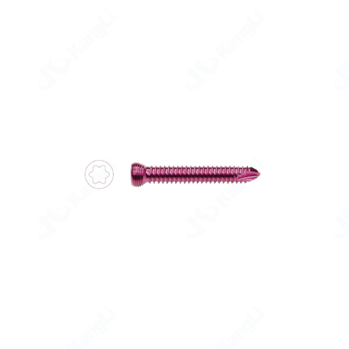 3.5 Universal Locking Screw (Anodized)