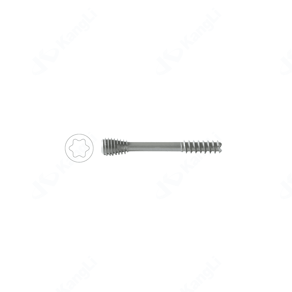 Φ2.5 Counter Sink Cannulated Compression Screw
