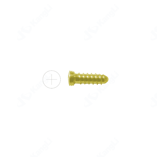 Sterile Crossed Screw (Anodized) (Sterile)