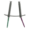 JZWA 5.5 Spinal Fixation System (Minimally Invasive)