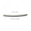 JZWA Arc Shaped Minimally Invasive Rod