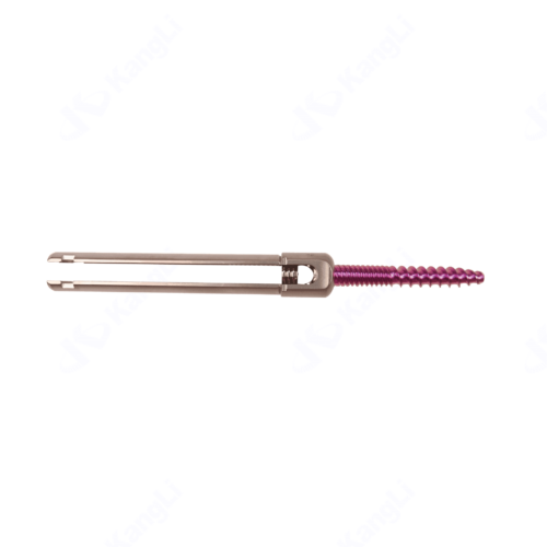 JZWA Minimally Invasive Monoaxial Pedicle Screw