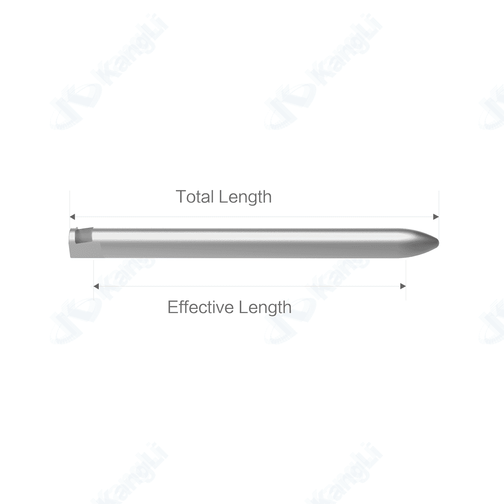 JZWA Straight Minimally Invasive Rod