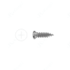 KLP Cervical Screw