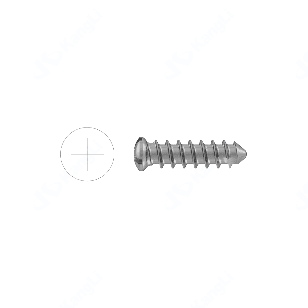 KLP Cervical Fixed Screw