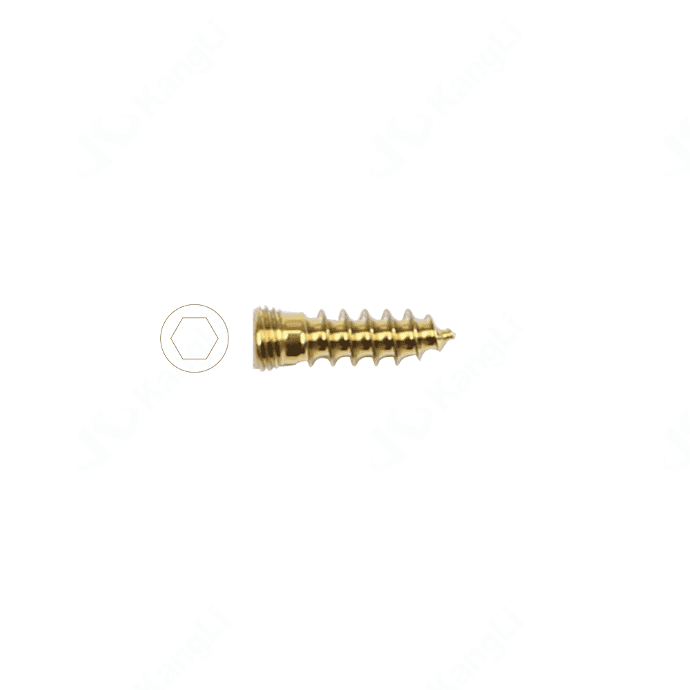 4.0 Self Drilling and Self Tapping Screw