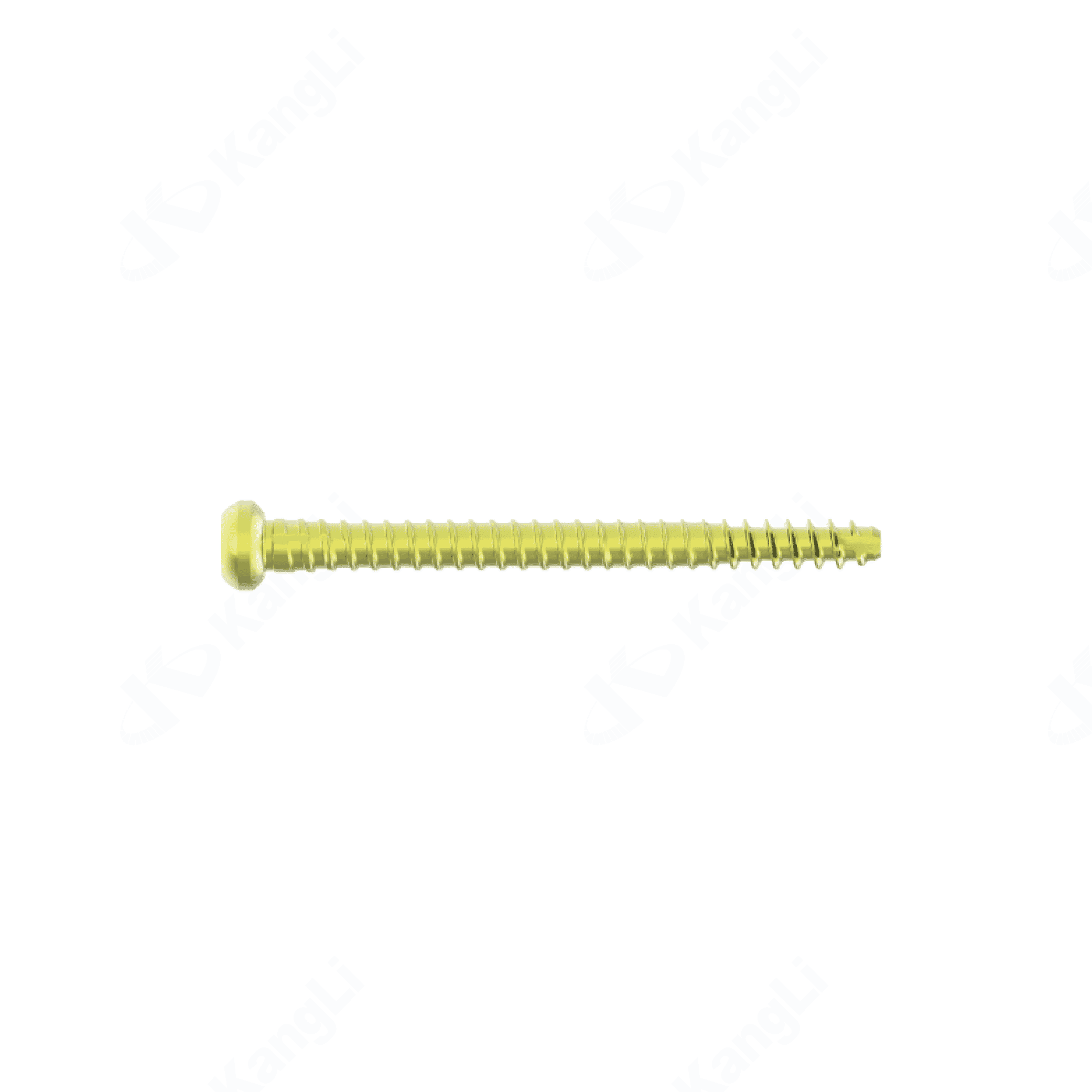 QML Φ5.0 Full Thread Locking Screw