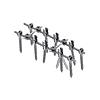 KSS-II 5.5 Spinal Fixation System (Posterior Fixation)