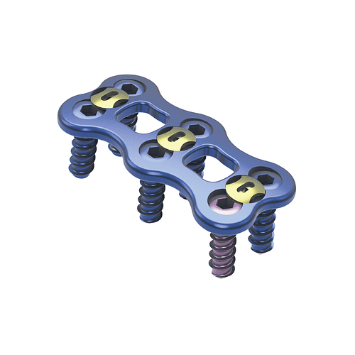 Anterior Cervical Plate-II System