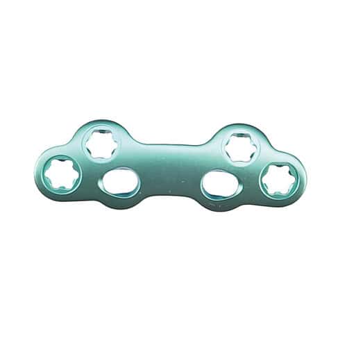 KFM Double-head Compression Fusion Locking Plate