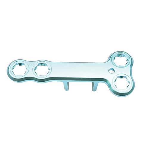 KFM T Plate with foot