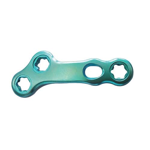 KFM VA L Locking Compression Plate