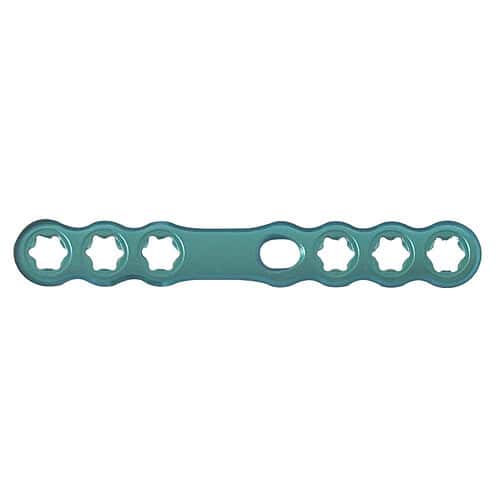 KFM VA Straight Locking Compression Plate