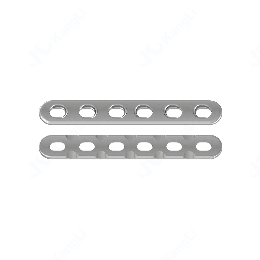 LC-DCP Pediatrics Ulna Radius Plate