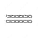 LC-DCP Pediatrics Ulna Radius Plate