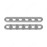 LC-DCP Ulna Radius Plate