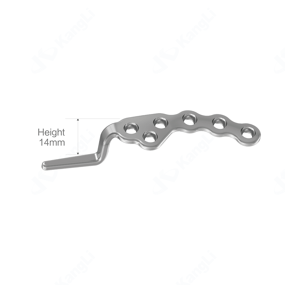 Clavicle Hook Plate