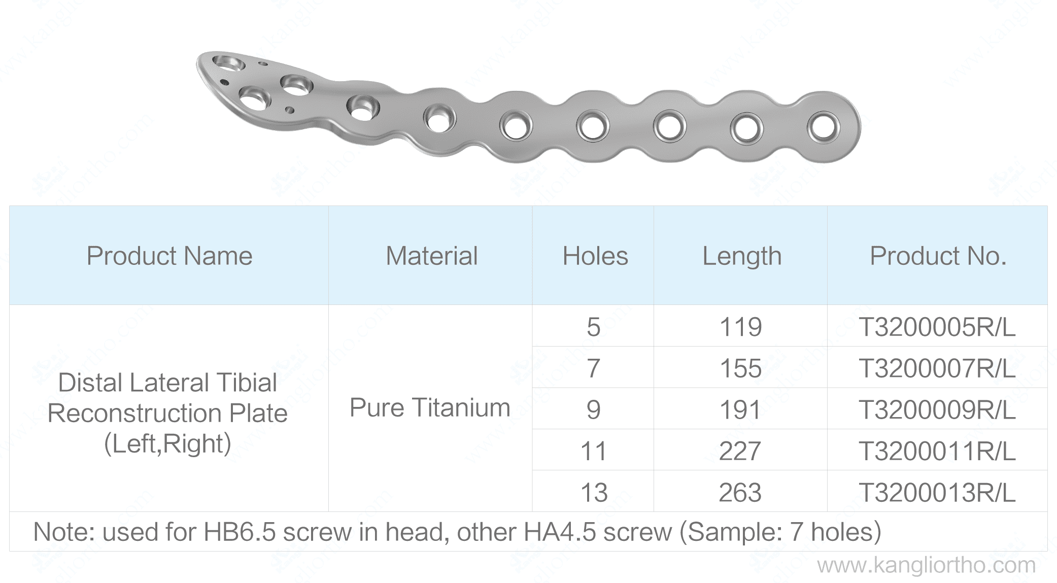 distal-lateral-tibial-reconstruction-plate-specifications