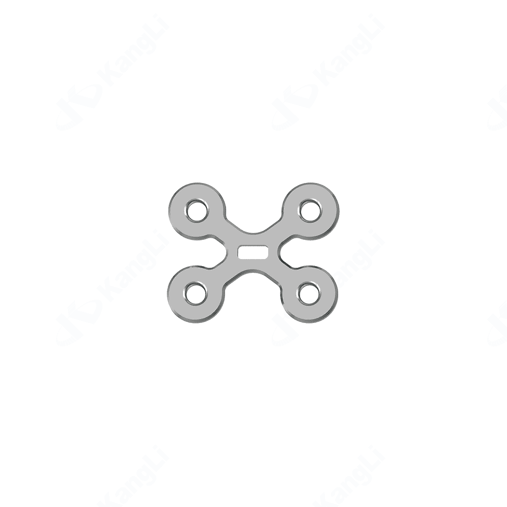 Anterior Articulation Sacroiliaca Plate