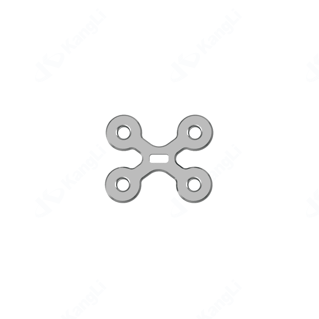 Anterior Articulation Sacroiliaca Plate