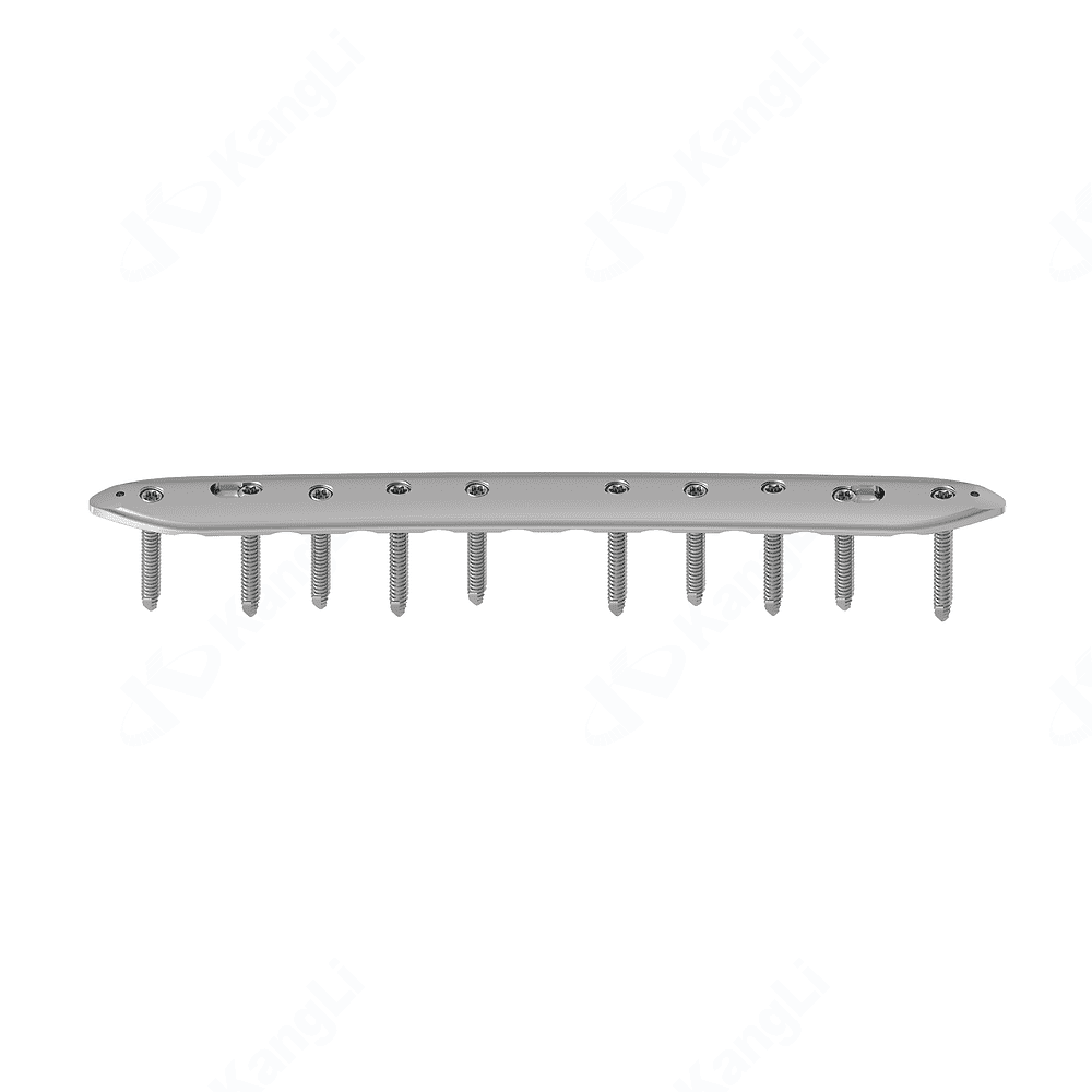 Femoral Locking Plate