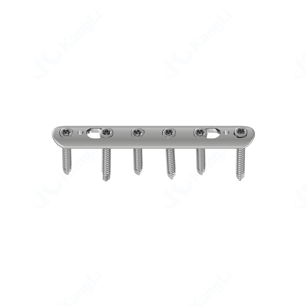 One-Third Tubular Locking Plate