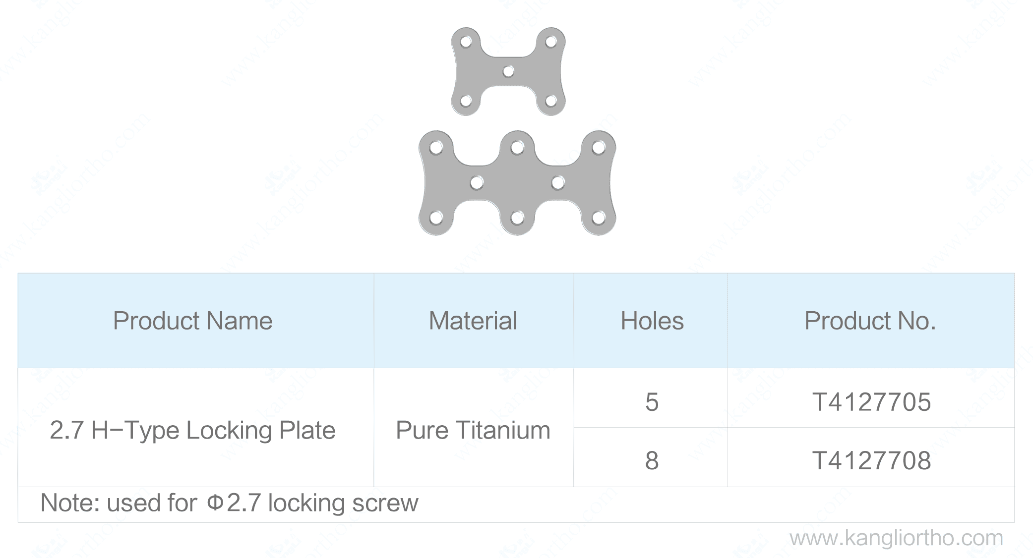 2-7-h-type-locking-plate-specifications