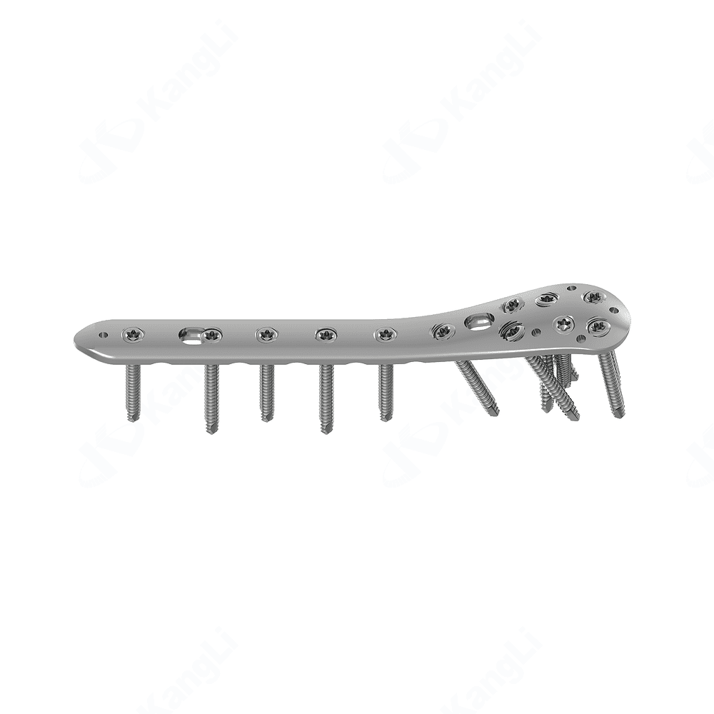 Proximal Humerus Locking Plate-III