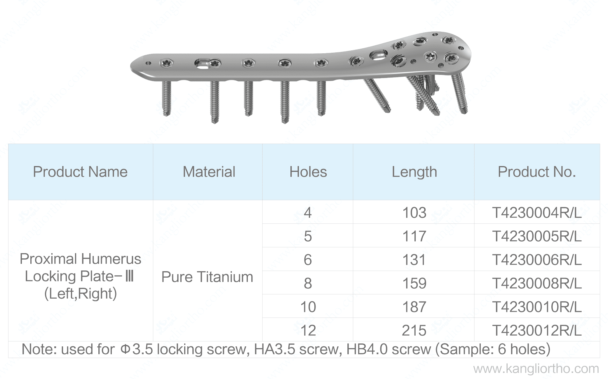 proximal-humerus-locking-plate-iii-specifications